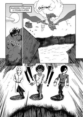 Read A Big Softie  2 Page 3 in English