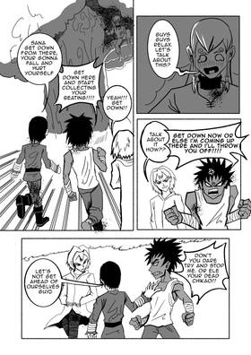 Read A Big Softie  2 Page 5 in English