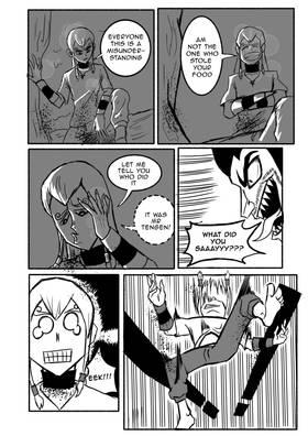 Read A Big Softie  2 Page 6 in English
