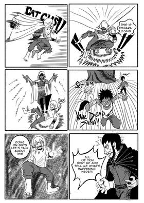 Read A Big Softie  2 Page 7 in English