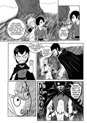 Read A Big Softie  2 Page 8 in English