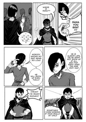Read A Big Softie  2 Page 9 in English