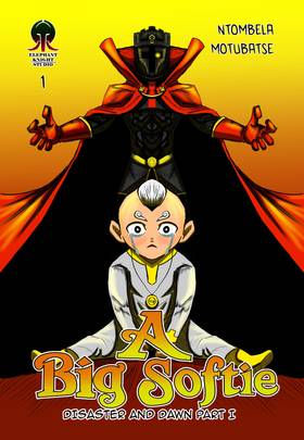 Read A Big Softie  1 Page 1 in English