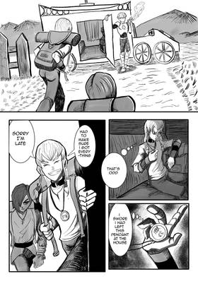 Read A Big Softie  3 Page 3 in English