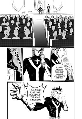 Read A Big Softie  3 Page 6 in English