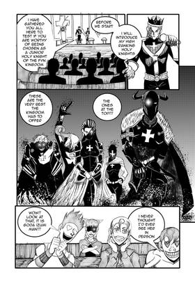 Read A Big Softie  3 Page 7 in English