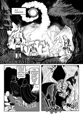 Read A Big Softie  1 Page 3 in English