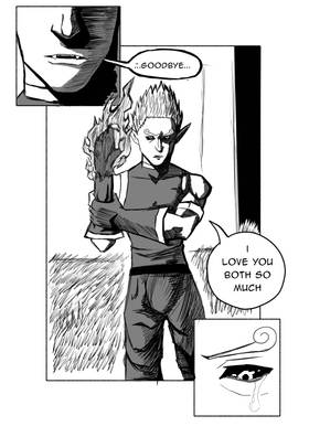Read A Big Softie  1 Page 9 in English