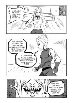 Read A Big Softie  1 Page 7 in English