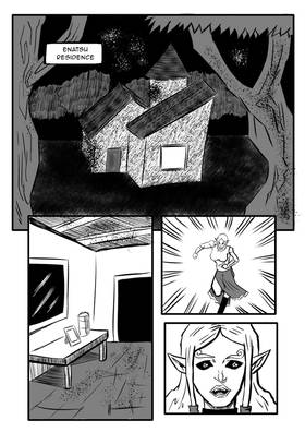 Read A Big Softie  1 Page 5 in English