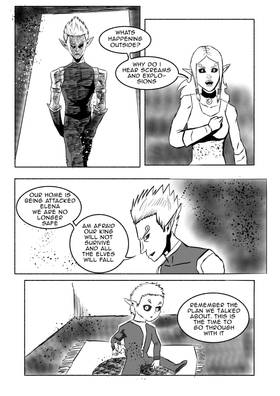 Read A Big Softie  1 Page 6 in English