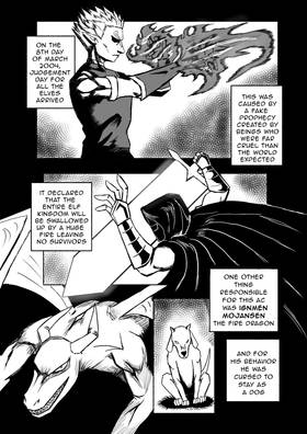 Read A Big Softie  1 Page 10 in English