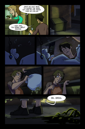 Read Saints'Quarter  1 Page 3 in English