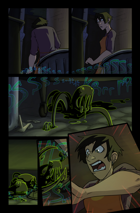Read Saints'Quarter  1 Page 4 in English