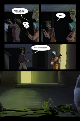 Read Saints'Quarter  1 Page 6 in English