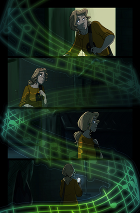 Read Saints'Quarter  3 Page 3 in English