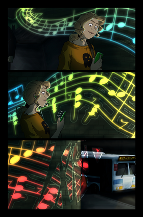 Read Saints'Quarter  3 Page 4 in English