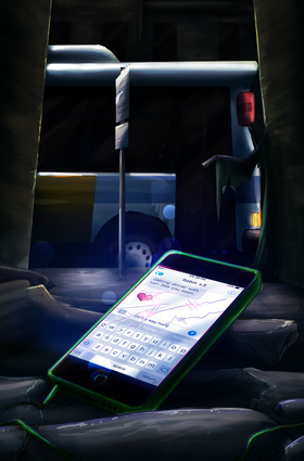 Read Saints'Quarter  3 Page 5 in English