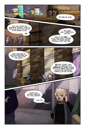 Read Saints'Quarter  4 Page 2 in English