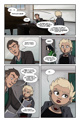 Read Saints'Quarter  4 Page 4 in English