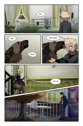 Read Saints'Quarter  4 Page 7 in English