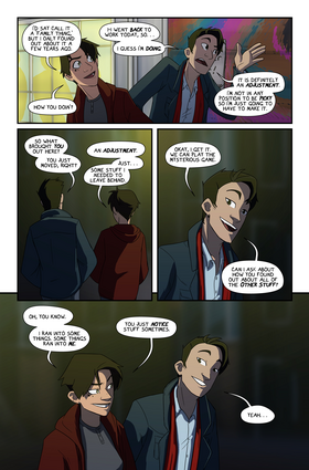Read Saints'Quarter  4 Page 10 in English