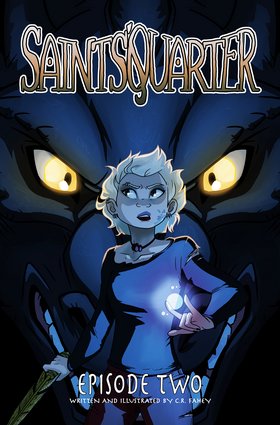 Read Saints'Quarter  5 Page 1 in English