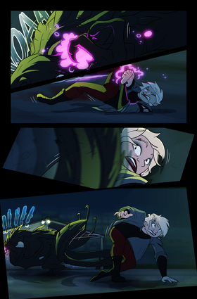 Read Saints'Quarter  5 Page 4 in English