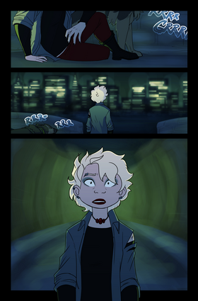 Read Saints'Quarter  5 Page 6 in English