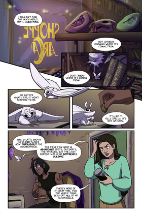 Read Saints'Quarter  6 Page 2 in English