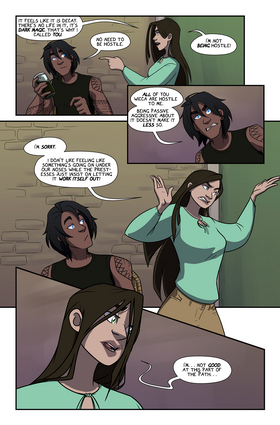 Read Saints'Quarter  6 Page 4 in English