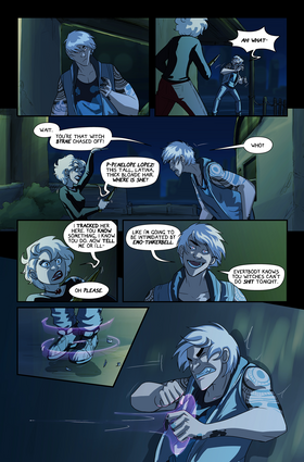 Read Saints'Quarter  7 Page 6 in English