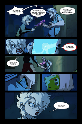 Read Saints'Quarter  7 Page 7 in English