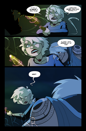 Read Saints'Quarter  7 Page 10 in English