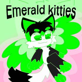 Read Emerald Kitties  1 Page 1 in English