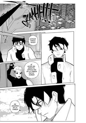 Read ANGEL caído  1 Page 9 in Spanish
