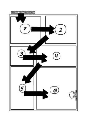 Read Might a heroes beginning   1 Page 3 in English