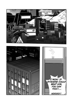 Read Might a heroes beginning   1 Page 5 in English