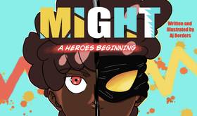 Read Might a heroes beginning   1 Page 1 in English
