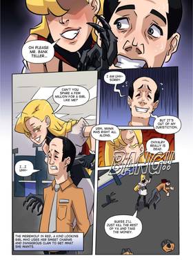 Read Surf's Dangerous Days  1 Page 3 in English