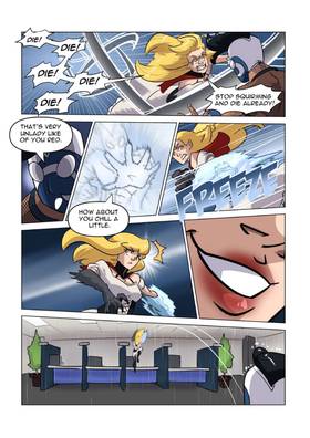 Read Surf's Dangerous Days  1 Page 5 in English