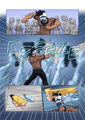 Read Surf's Dangerous Days  1 Page 7 in English