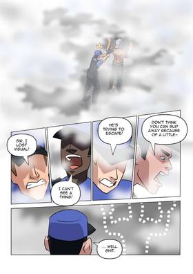 Read Surf's Dangerous Days  1 Page 10 in English