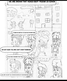 Read This days the origin story how it all started   1 Page 4 in English