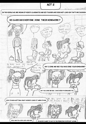 Read This days the origin story how it all started   1 Page 5 in English