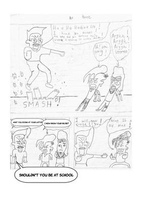 Read This days the origin story how it all started   1 Page 9 in English