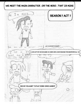 Read This days how it all started origins   1 Page 1 in English