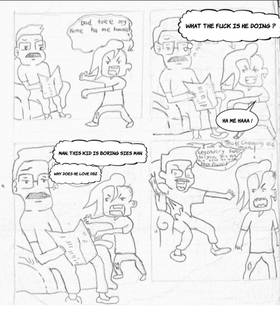 Read This days how it all started origins   1 Page 2 in English