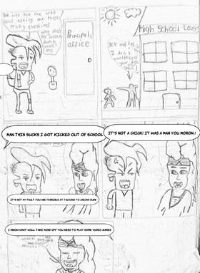 Read This days how it all started origins   1 Page 6 in English