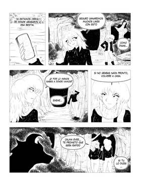 Read HORROR TREND  1 Page 3 in Spanish
